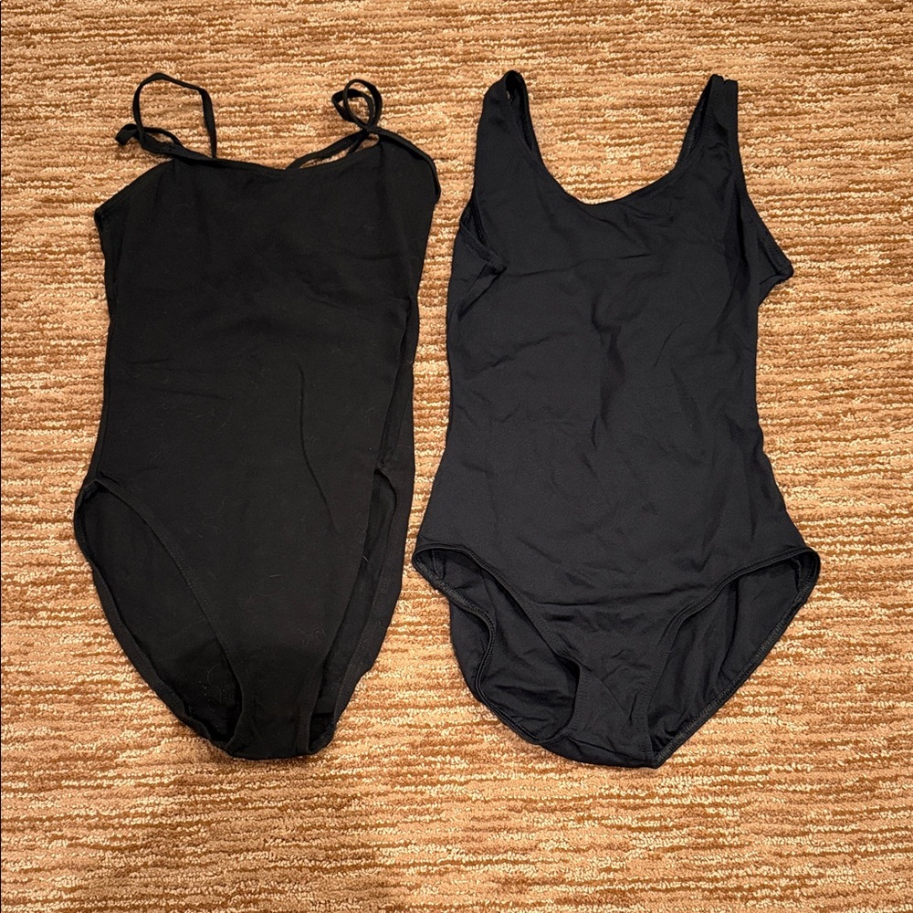Capezio Ballet Leotards